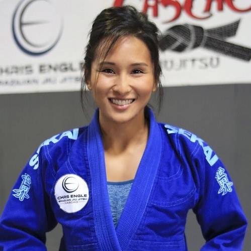 Mylene Engle, Core Basics & Kids Instructor